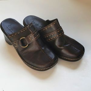 BORN B.O.C CLOGS